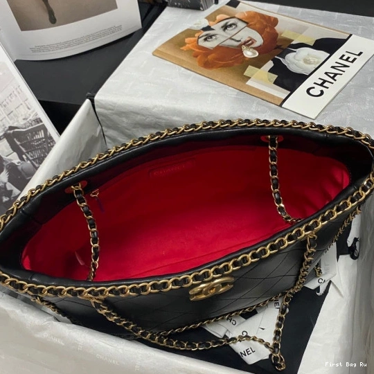 Firstbag Ru BAG CHANEL SHOPPING 0712